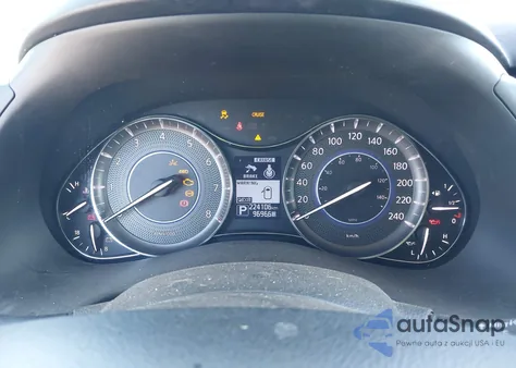 2016 Infiniti Qx80 Limited z USA, uszkodzony, nr VIN JN8AZ2NE2G9127157